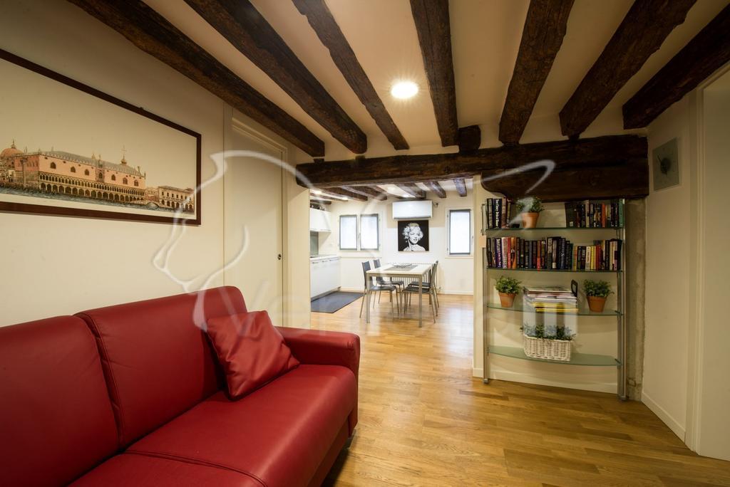 Apartment The Lion's House Apt5 Venedig